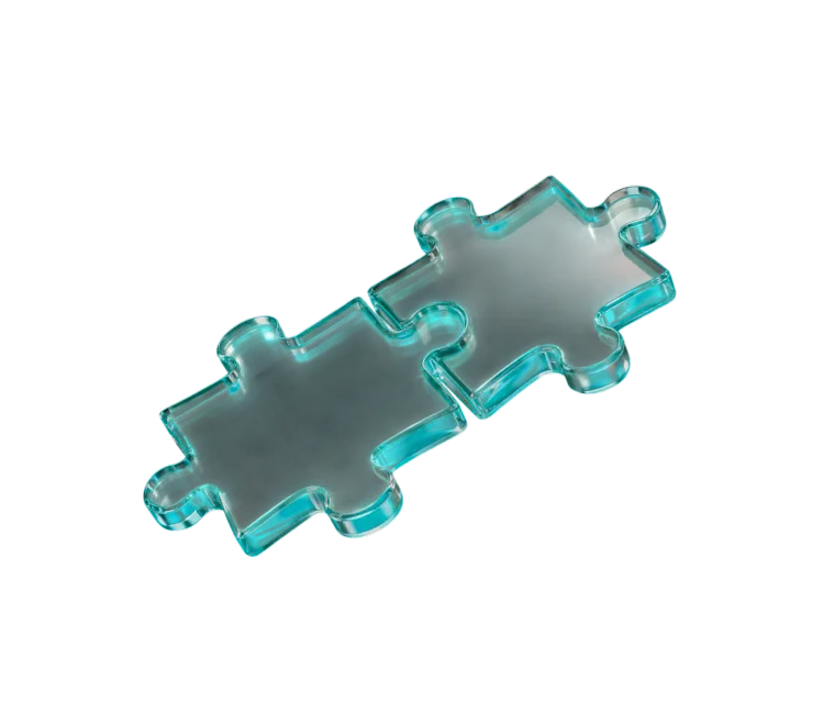 Finandy Ecosystem Puzzle