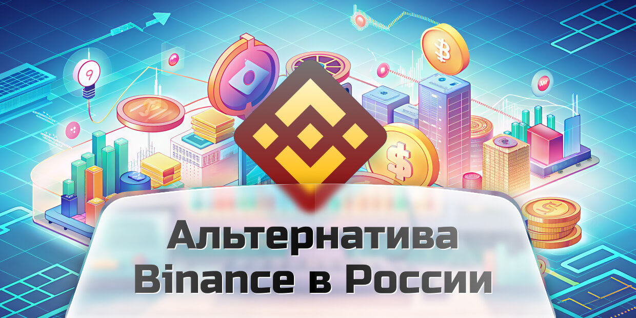 Альтернатива Binance после ухода из России