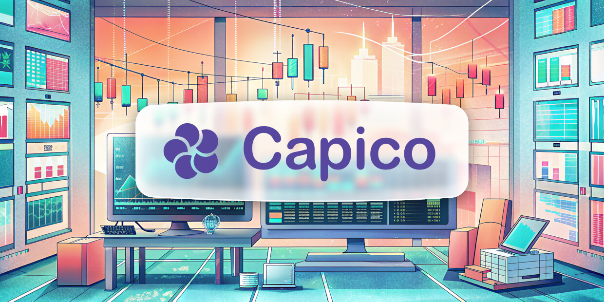 Обзор на торговый терминал Capico 2024